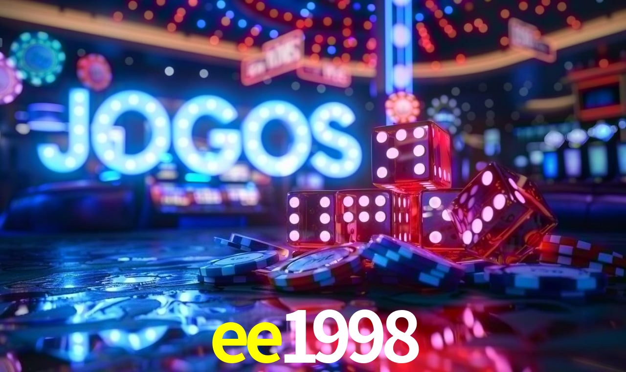 Desvendando o Mundo dos Jogos Virtuais na ee1998